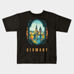 Germany Kids T-Shirt